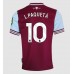 West Ham United Lucas Paqueta #10 Domácí Dres 2024-25 Krátkým Rukávem